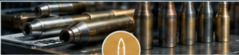 Munitions and ordnance components